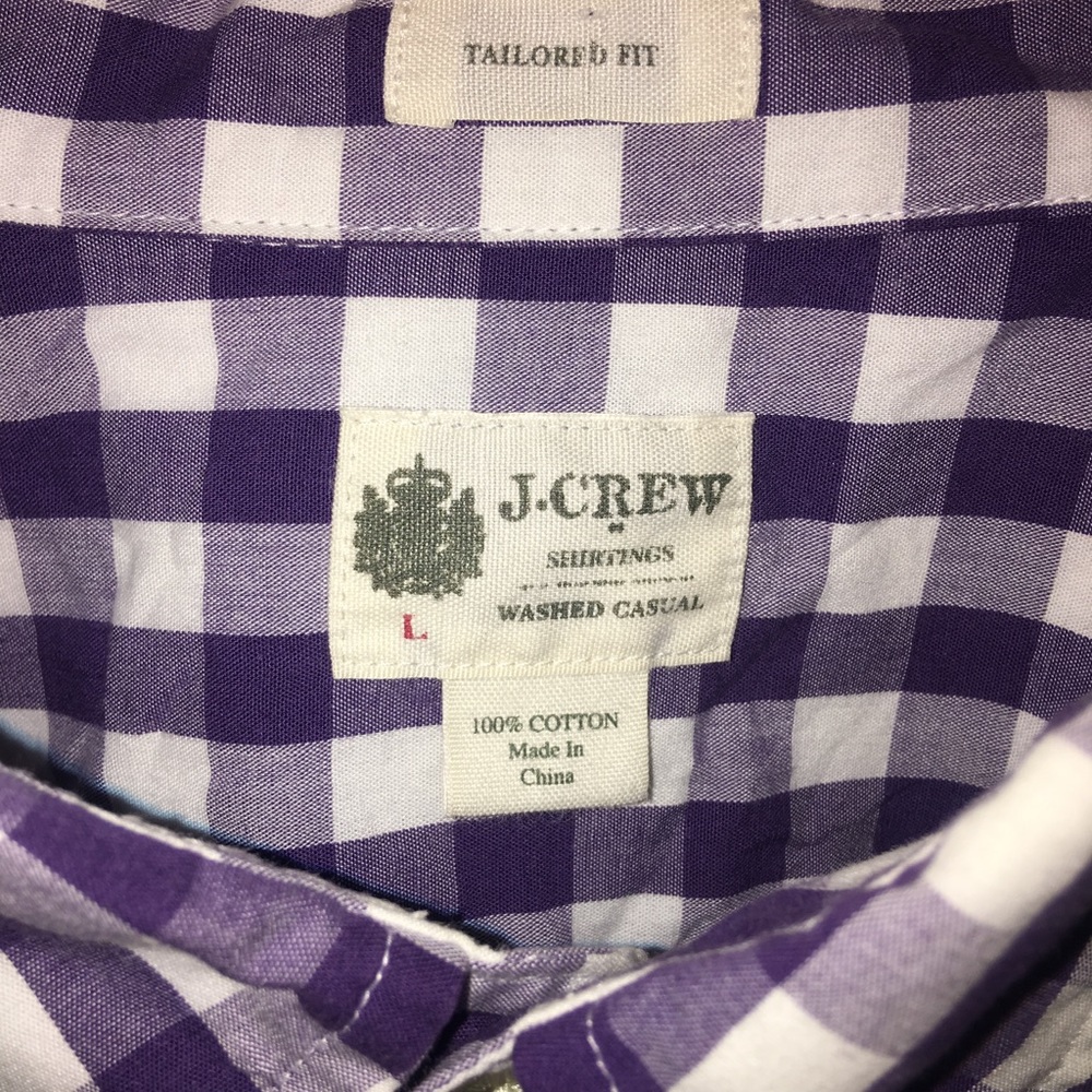 J. Crew button down - Picture 2 of 3